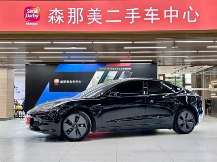 Model 3 2022款 后轮驱动版