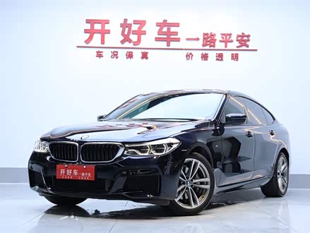 宝马6系GT 2020款 630i M运动套装