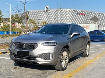 魏牌 VV7 2017款 VV7c 2.0T 豪华型