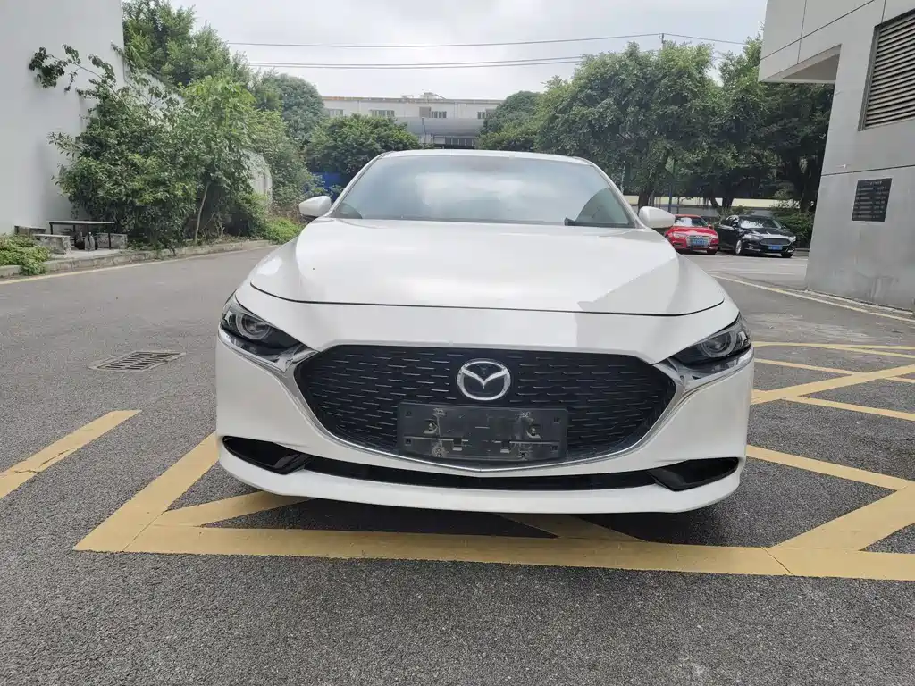 MAZDA 3 ANGKESAILA