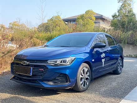 科鲁泽 2019款 RS 330T 自动畅快版 国VI