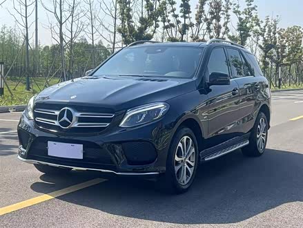 奔驰GLE 2017款 GLE 320 4MATIC 动感型