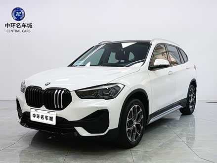 宝马X1 2020款 sDrive20Li 尊享型