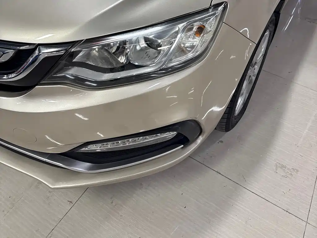 GEELY AUTOMOBILE VISION