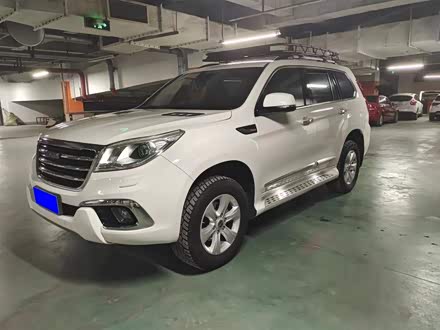 哈弗H9 2015款 2.0T 四驱豪华型 7座