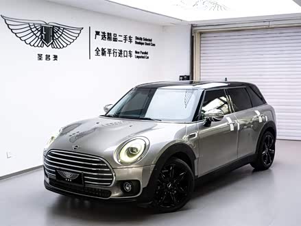 MINI CLUBMAN 2019款 1.5T COOPER 鉴赏家