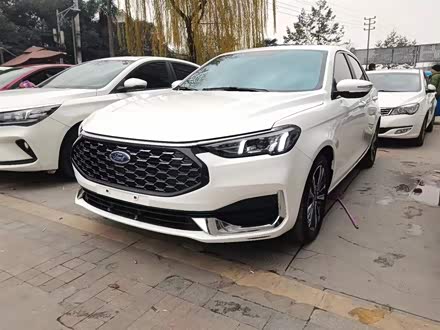福睿斯 2021款 1.5L 自动黄金版