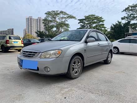 赛拉图 2006款 1.6L AT GL