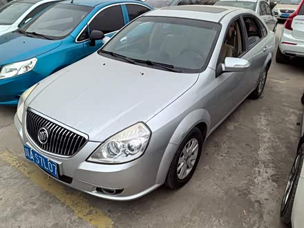 凯越 2011款 1.6LX-MT