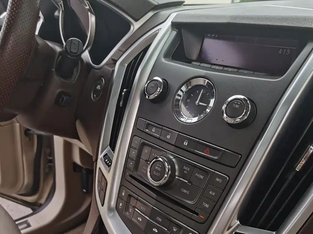 Cadillac SRX 3.0L Luxury Type, фото 20