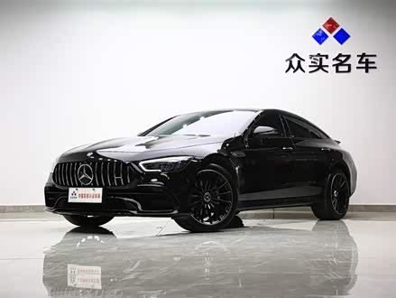 AMG GT 2020款 AMG GT 50 四门跑车
