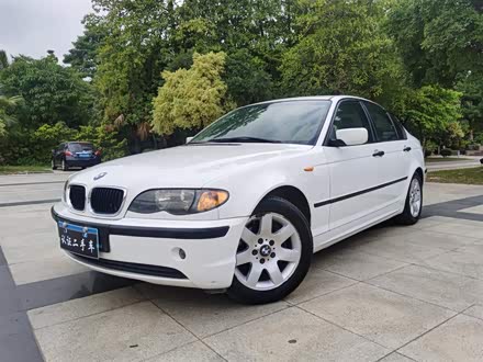 宝马3系 2004款 318i