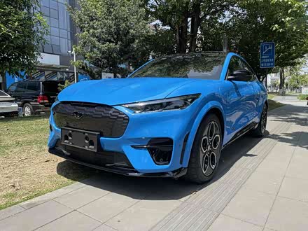 福特电马 2021款 GT First Edition