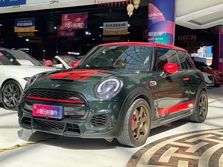 MINI JCW 2016款 2.0T JOHN COOPER WORKS 先锋派