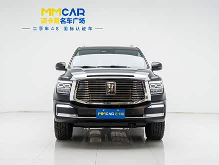 坦克500 2022款 3.0T 商务版 登峰型 5座