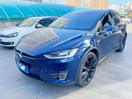 Model X 2016款 Model X P90D
