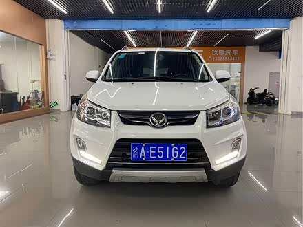 北汽幻速S3 2016款 1.5L 手动舒适型 国IV