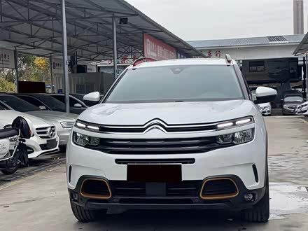 天逸 C5 AIRCROSS 2017款 380THP 豪华型