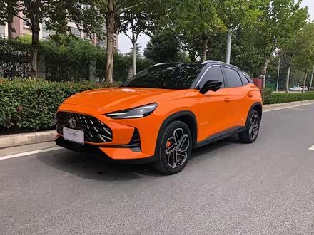 MG ONE 2022款 α-数智运动系列 1.5T 进阶版