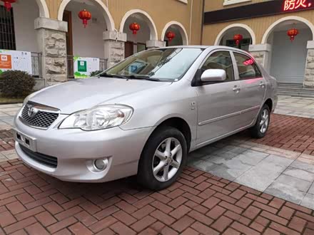 花冠 2010款 1.6L 自动经典版