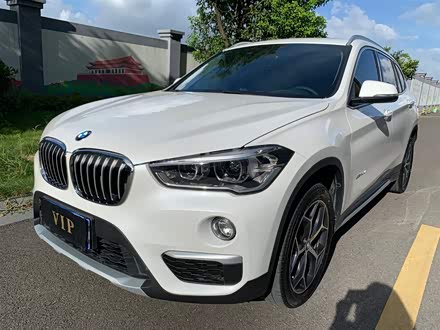 宝马X1 2018款 xDrive20Li 尊享型