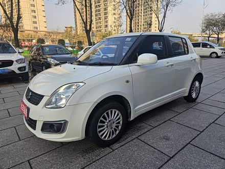 雨燕 2013款 1.3L 手动超值版