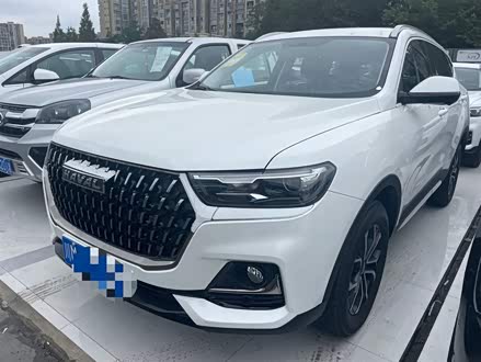 哈弗H6 2023款 国潮版 1.5T 自动都市版