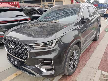 瑞虎8 PLUS 2021款 290TGDI DCT豪享版