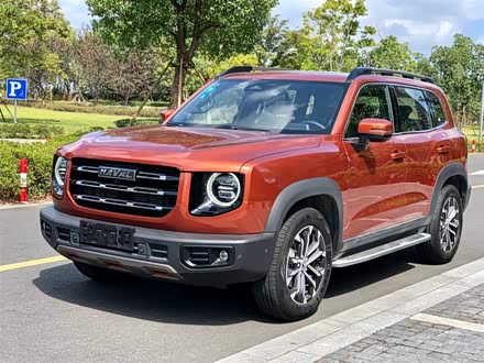 哈弗大狗 2021款 1.5T DCT两驱马犬版
