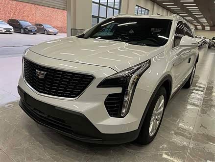 凯迪拉克XT4 2022款 28T 两驱风尚型