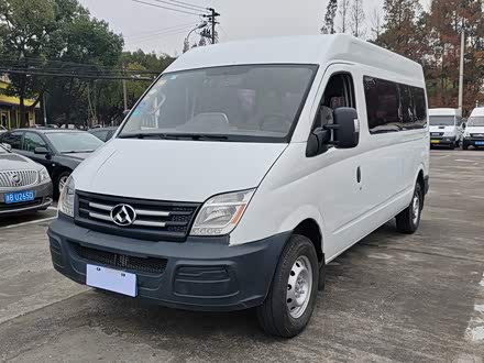 上汽大通MAXUS 新途V80 2014款 2.5T 商杰版长轴中顶