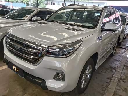 哈弗H9 2020款 2.0T 汽油四驱智享型 5座