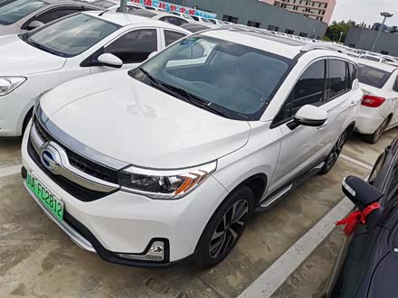 祺智PHEV 2018款 1.5L 智联尊贵版