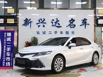 凯美瑞 2021款 双擎 2.5HGVP 领先版