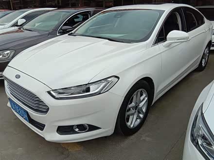 蒙迪欧 2013款 1.5L GTDi180时尚型