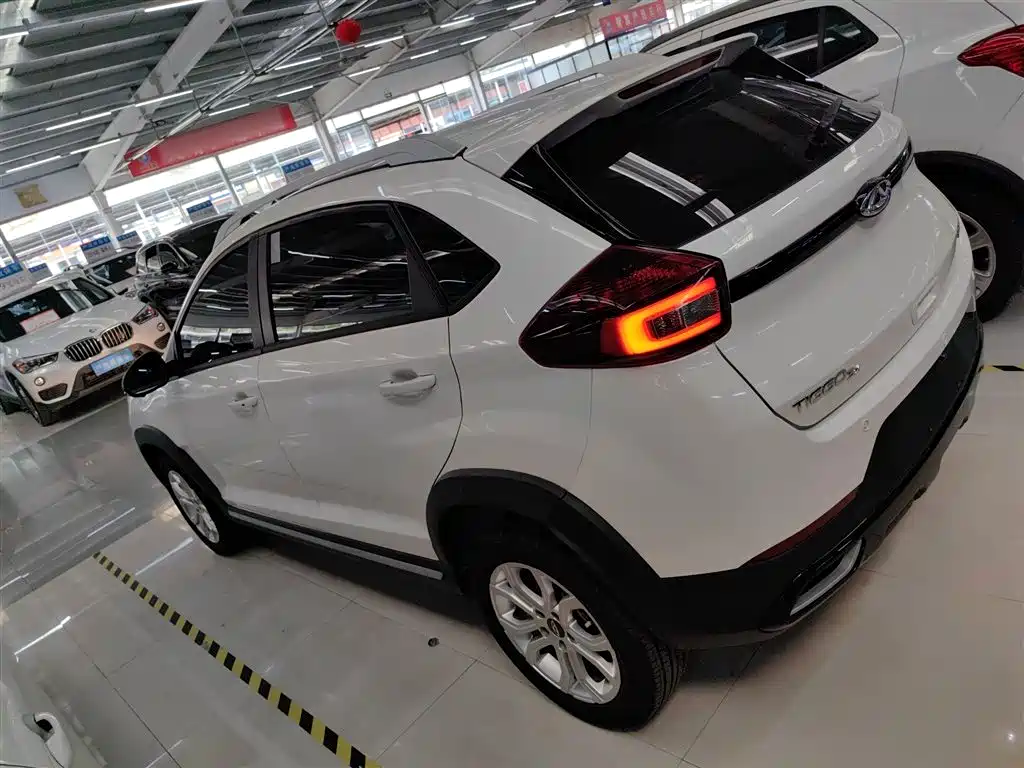 CHERY TIGGO 3X