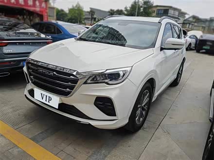 捷途X70 2020款 1.5T DCT畅行版 7座