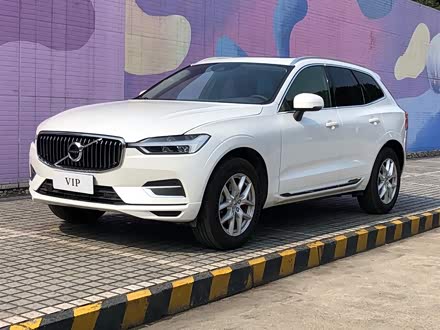 沃尔沃XC60 2020款 T5 四驱智逸豪华版