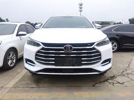 唐 2019款 2.0T 自动智联尊贵型 7座 国VI