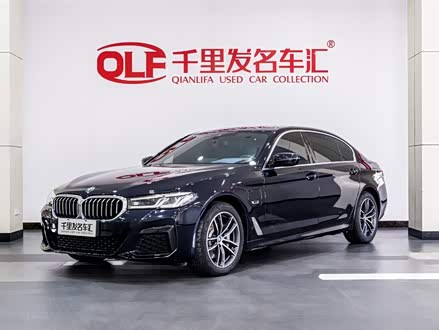 宝马5系新能源 2022款 改款 535Le M运动套装