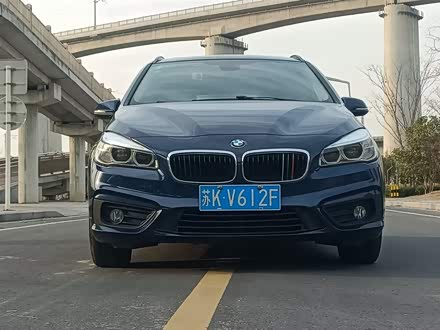 宝马2系旅行车 2016款 218i 领先型
