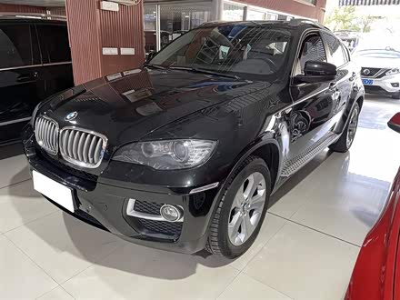 宝马X6 2013款 xDrive35i