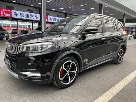 SWM斯威X7 2017款 1.5T 自动智尊型 7座