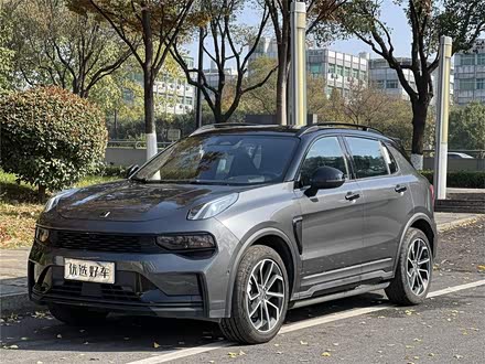 领克01 2023款 1.5TD EM-F AM