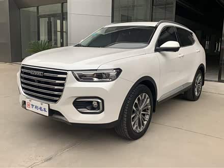 哈弗H6 2020款 1.5GDIT 自动铂金冠军版