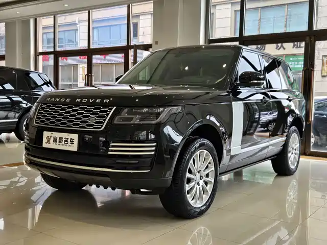 LAND ROVER RANGE ROVER 2021