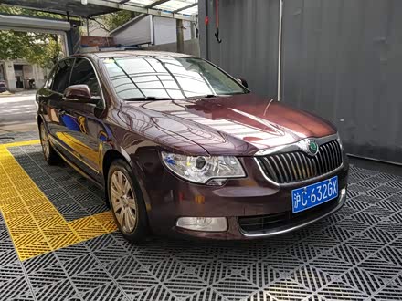 昊锐 2012款 1.8TSI 手动优雅版