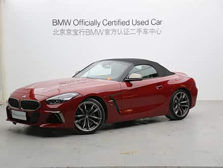 宝马Z4 2019款 M40i M运动性能版