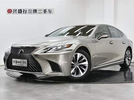雷克萨斯LS 2020款 500h 卓越版 国VI