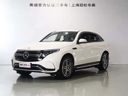 奔驰EQC 2020款 EQC 400 4MATIC